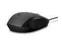 Souris filaire ambidextre USB A noire HP 150-7.webp
