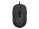 Souris filaire ambidextre USB A noire HP 150-4.webp