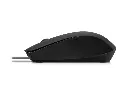 Souris filaire ambidextre USB A noire HP 150-6.webp