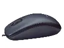 Souris filaire noire - Logitech M90 ambidextre - 5.webp