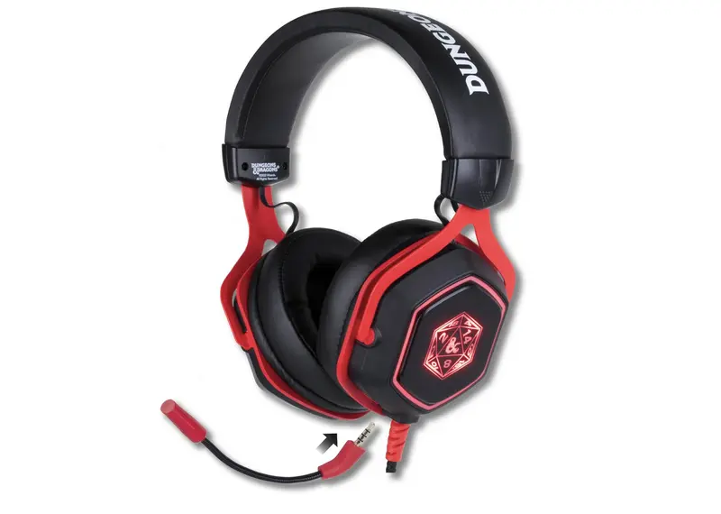 Casque Gaming DND 7.1 D20 – Dungeons & Dragons-3.webp