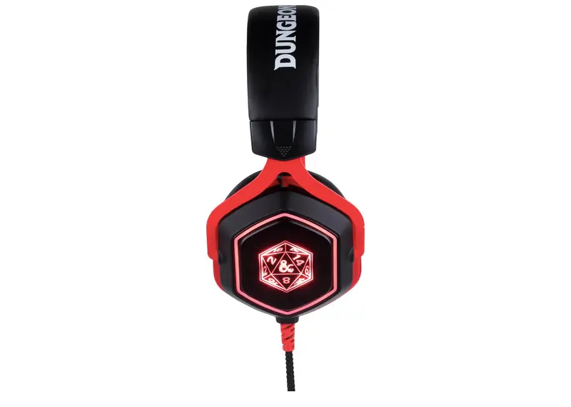 Casque Gaming DND 7.1 D20 – Dungeons & Dragons-4.webp