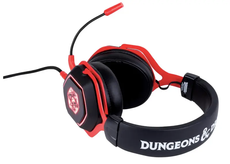 Casque Gaming DND 7.1 D20 – Dungeons & Dragons-5.webp