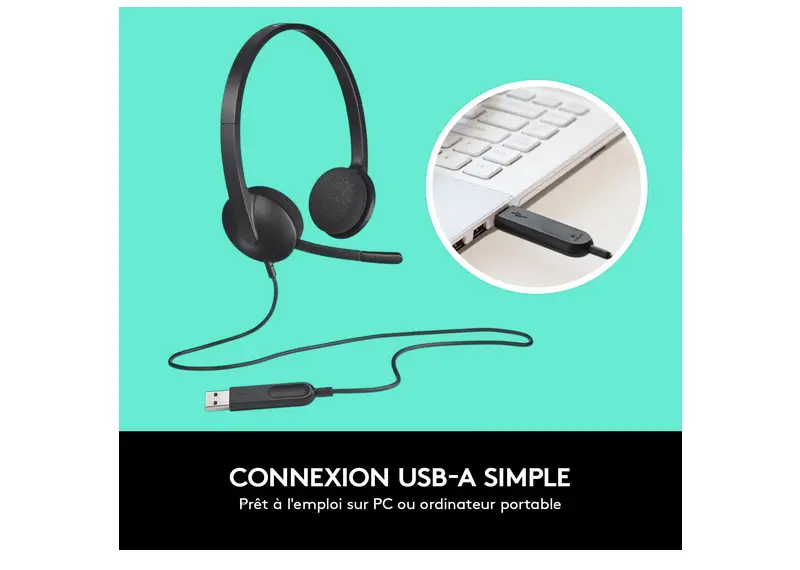 Logitech H340 – Casque USB stéréo avec micro-4.webp