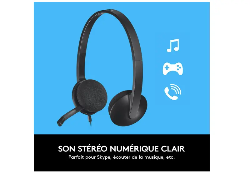 Logitech H340 – Casque USB stéréo avec micro-3.webp