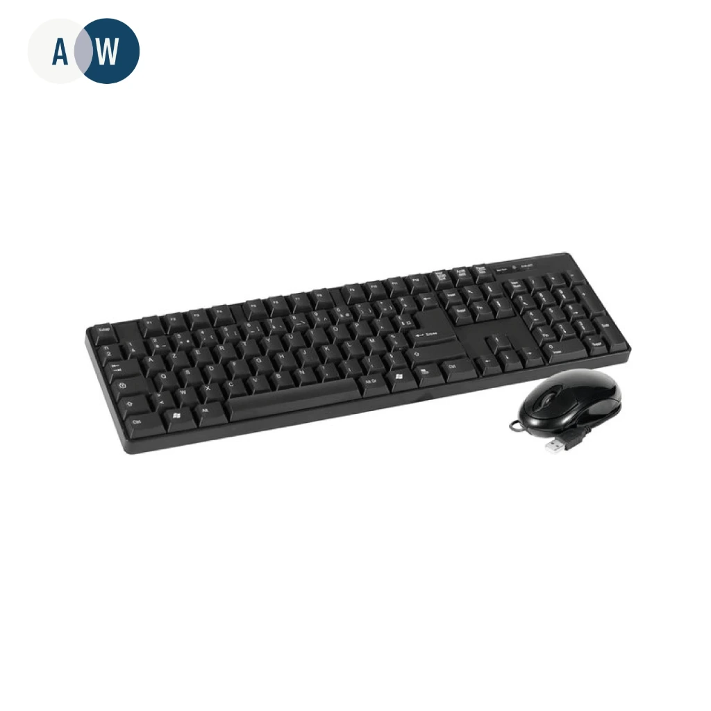 Pack Clavier & souris