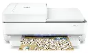 HP DeskJet Plus 6475 WiFi – Imprimante tout-en-un intelligente et connectée