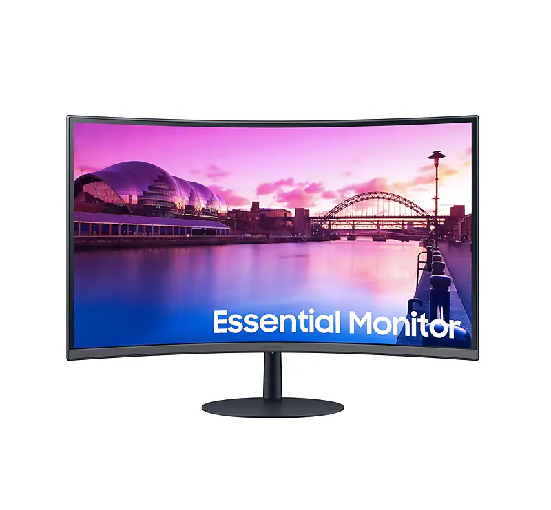 Samsung LS32C390EAUXEN – Moniteur incurvé 32 pouces Full HD