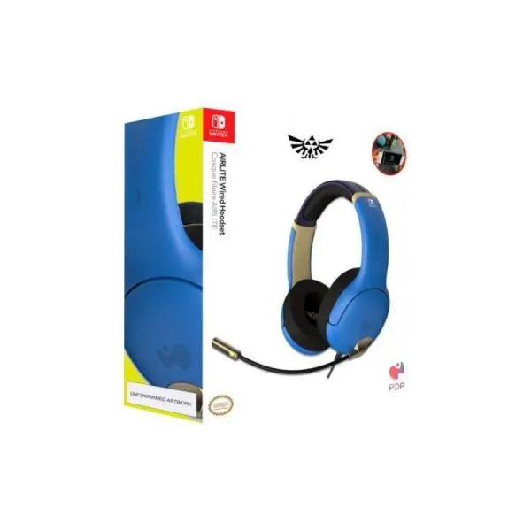 Casque Airlite – Édition spéciale Zelda Hyrule