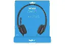 Logitech H340 – Casque USB stéréo avec micro