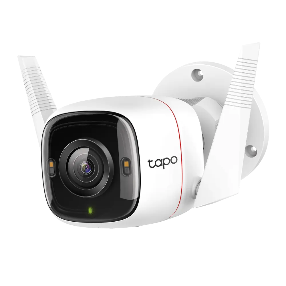 Caméra de Sécurité WiFi TP-Link Tapo C320WS V2.2