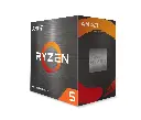 Processeur AMD Ryzen 5 5500, Socket AM4, 3,6GHz, DDR4