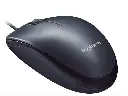 Souris Filaire Logitech M90 – Ambidextre | USB-A | Noire