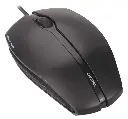 Souris Filaire CHERRY – Ambidextre | USB-A | Noire | Câble 1,8 m