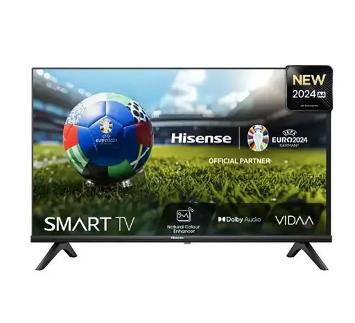 TV HISENSE 32A49N – 32 pouces HD Smart TV