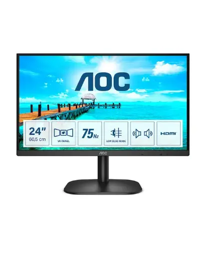 AOC 24B2XDAM – Moniteur 24 pouces Full HD
