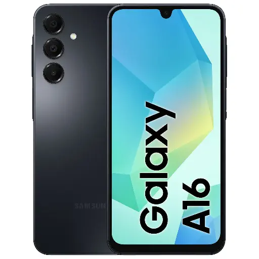 Samsung Galaxy A16 - 128 Go : la puissance et l’élégance sans compromis